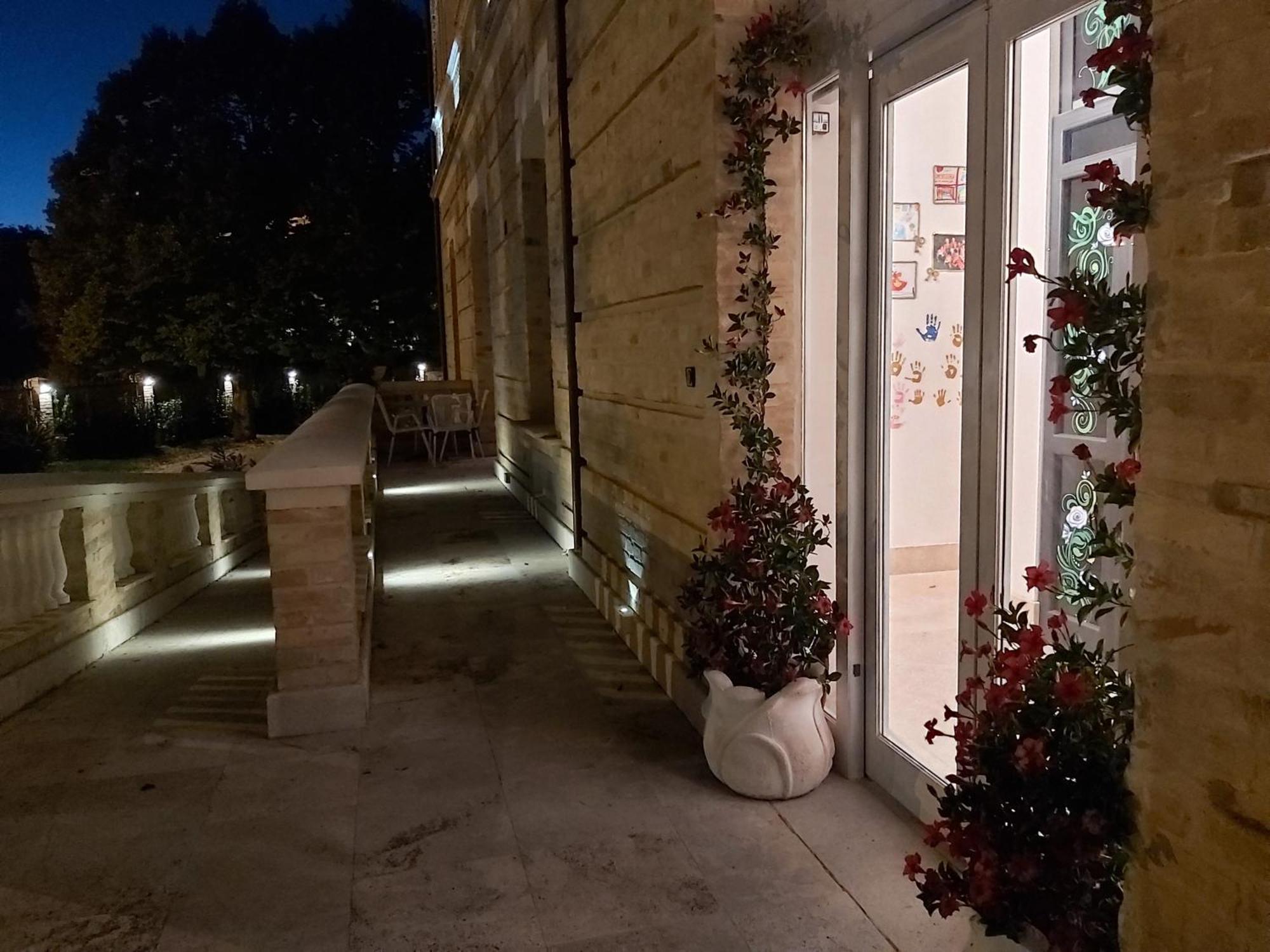 Villa Contessina Cossignano Extérieur photo