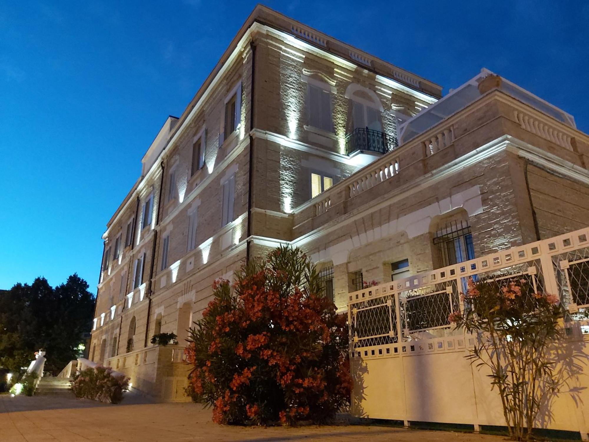 Villa Contessina Cossignano Extérieur photo