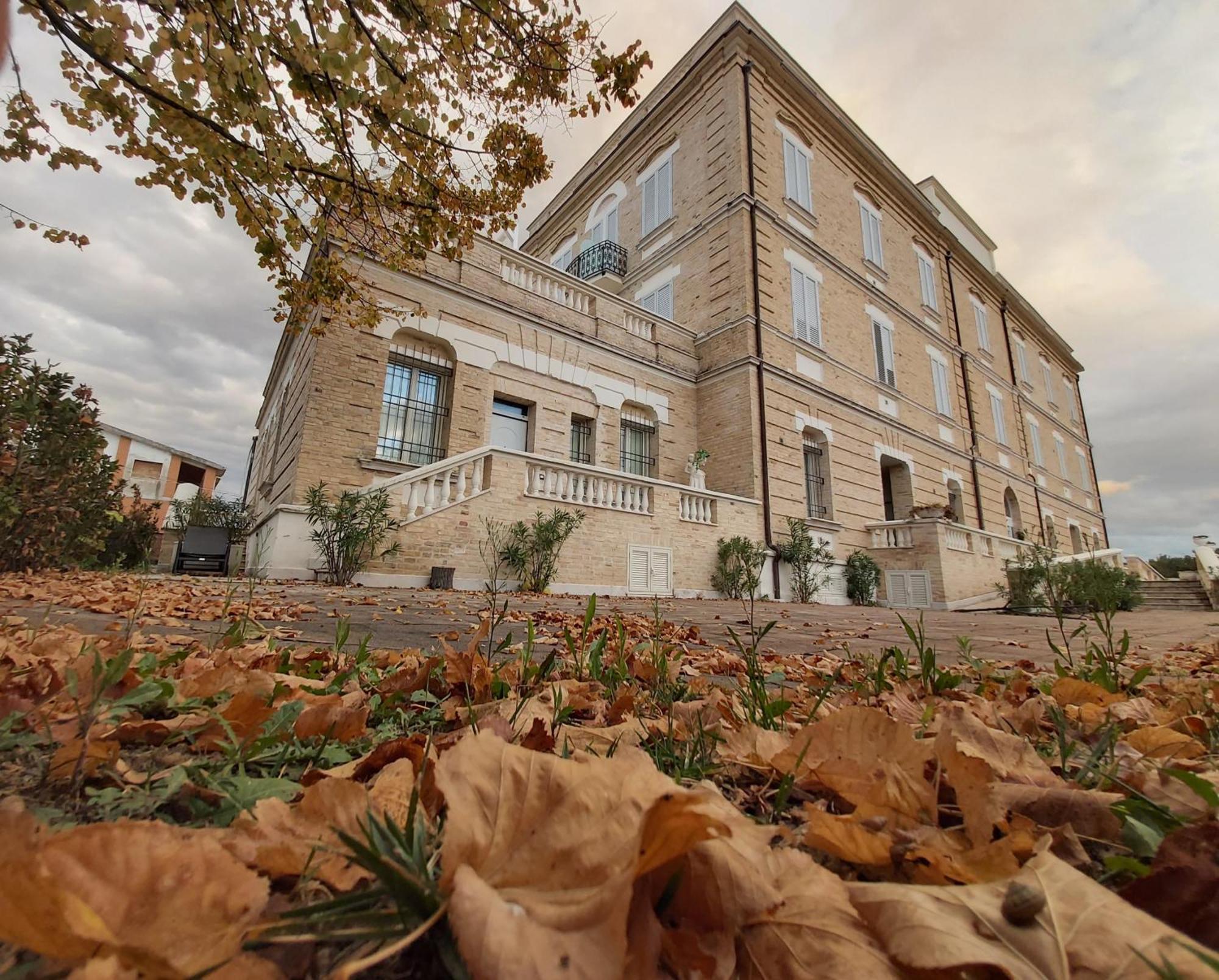 Villa Contessina Cossignano Extérieur photo