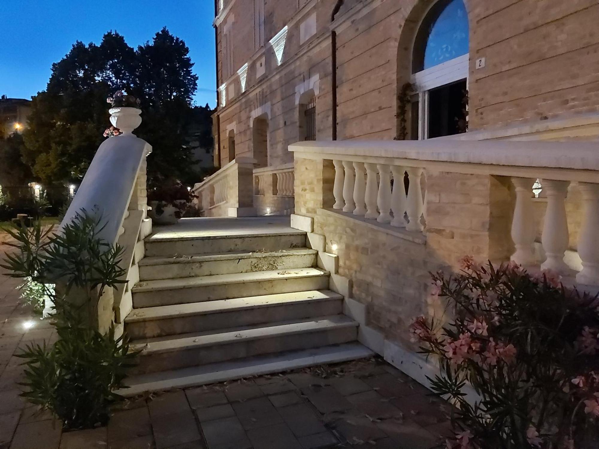 Villa Contessina Cossignano Extérieur photo