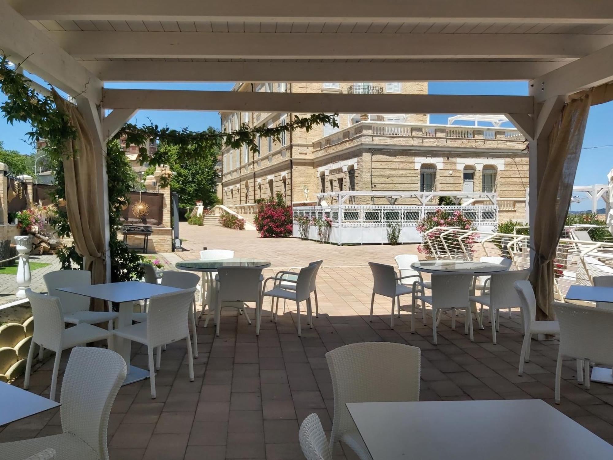 Villa Contessina Cossignano Extérieur photo
