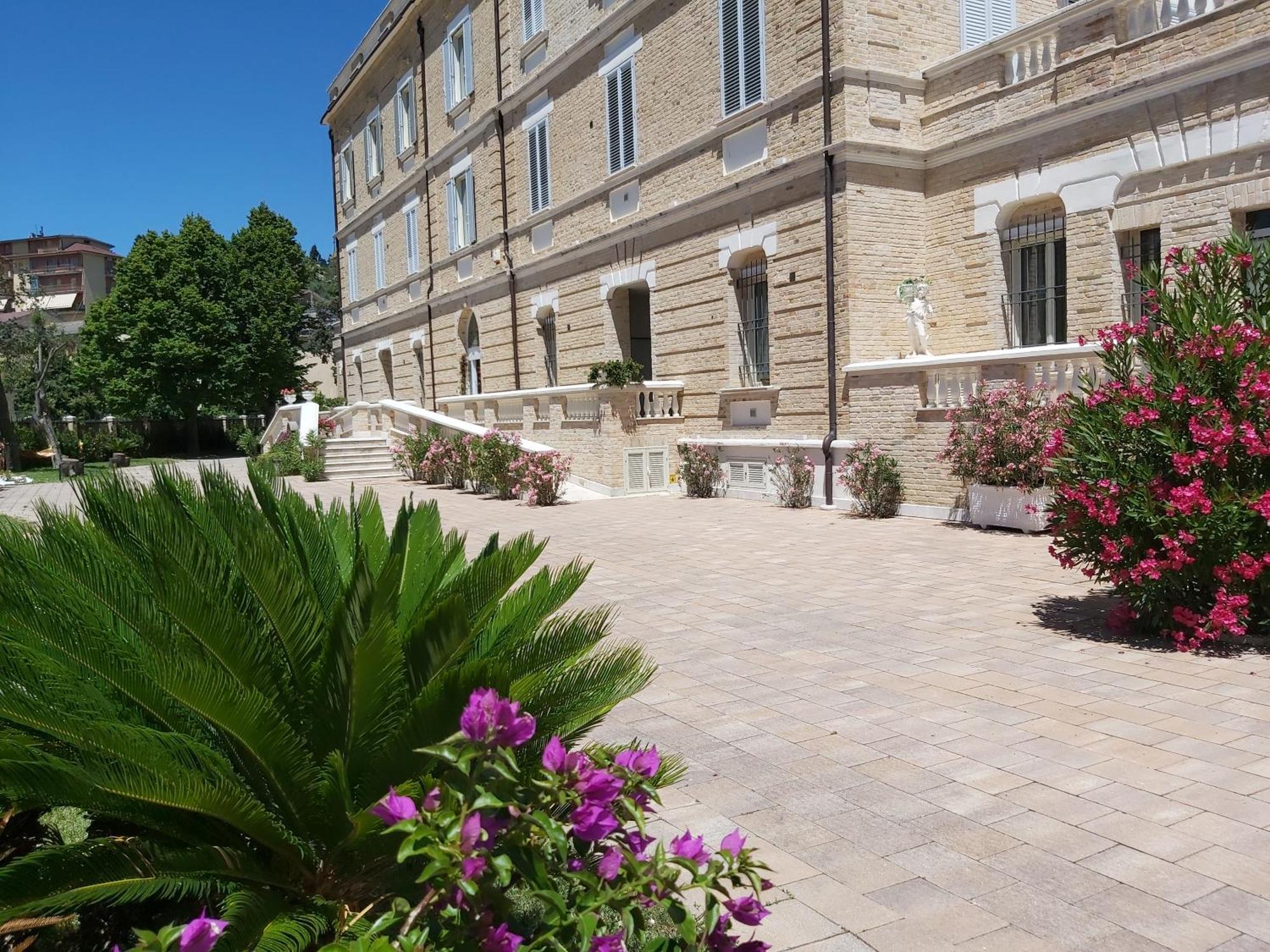 Villa Contessina Cossignano Extérieur photo