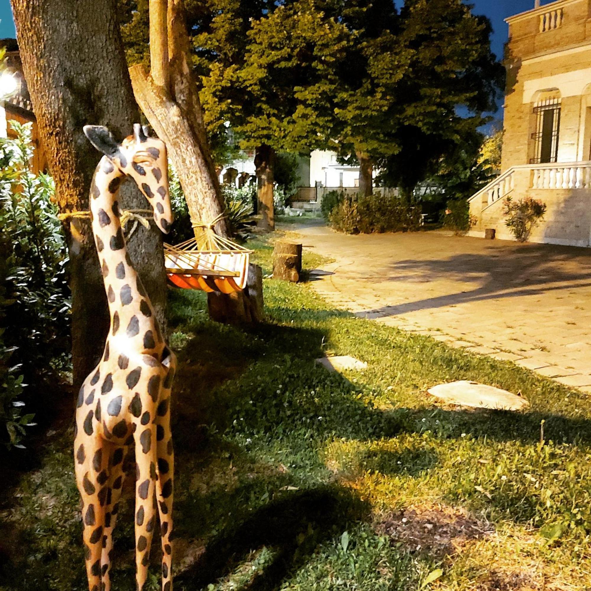 Villa Contessina Cossignano Extérieur photo